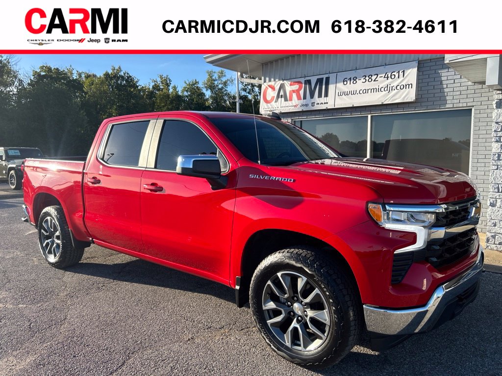 2023 Chevrolet Silverado 1500