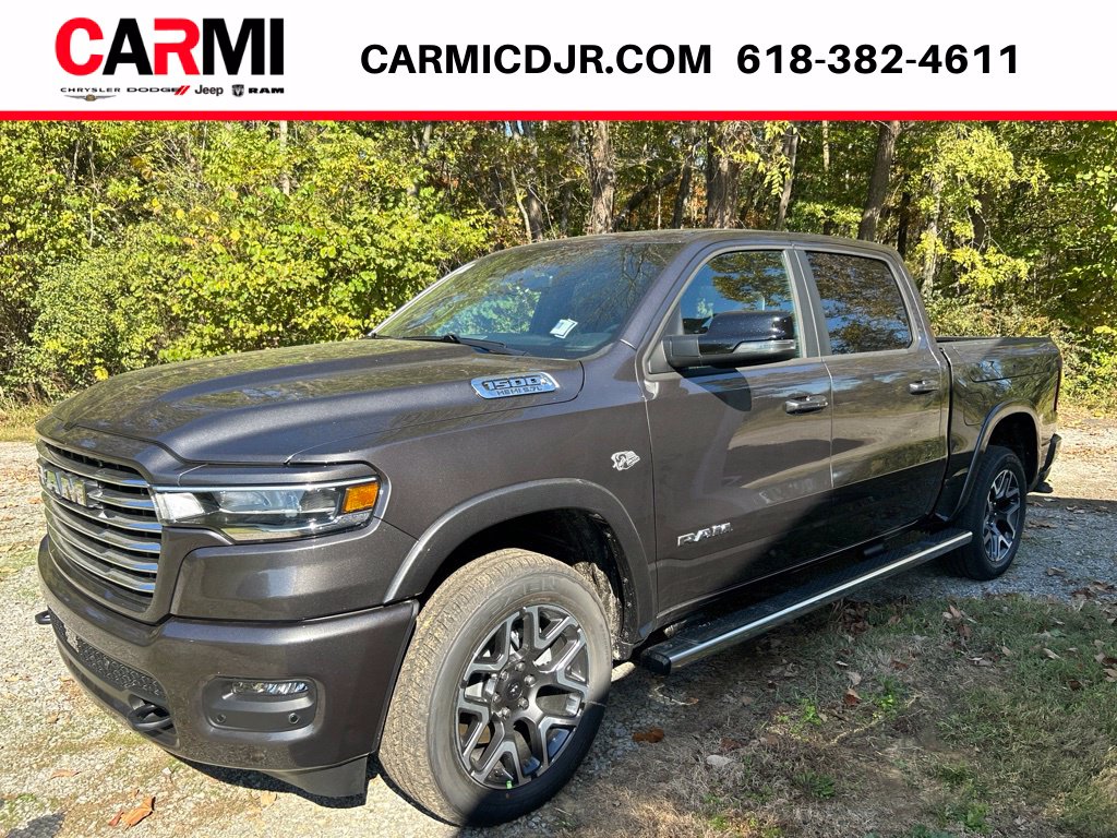 2027 RAM 1500 Pickup Laramie