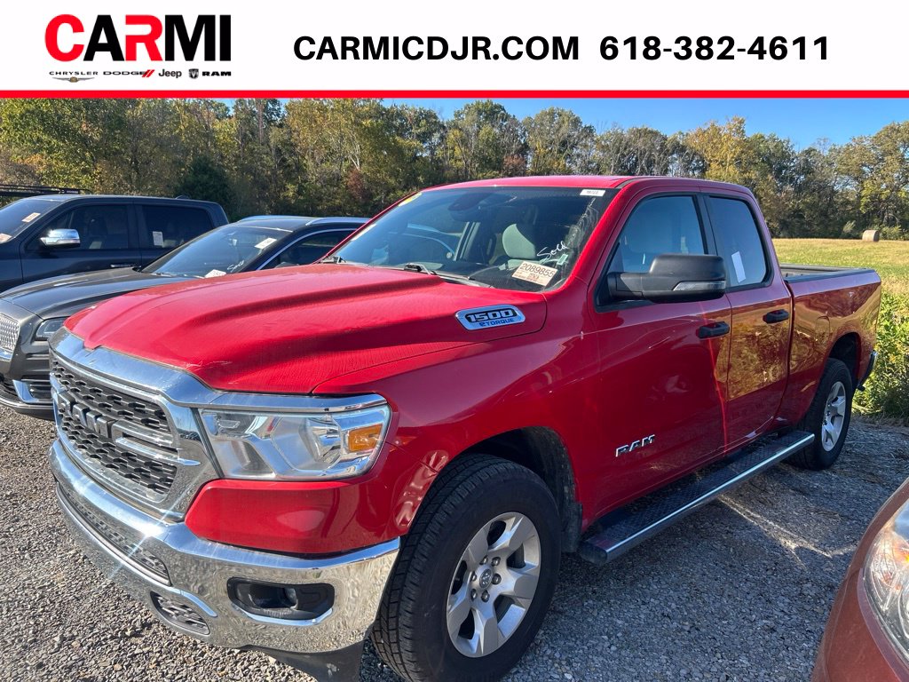2023 RAM 1500 Pickup