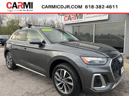 2023 Audi Q5 45 S Line Premium SUV