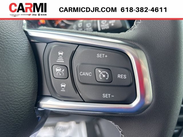 2025 Jeep Wrangler 4-Door Sahara - Photo 13