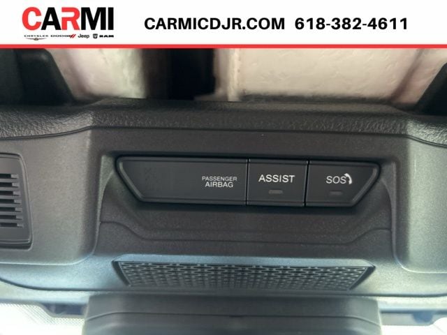 2025 Jeep Wrangler 4-Door Sport S - Photo 25