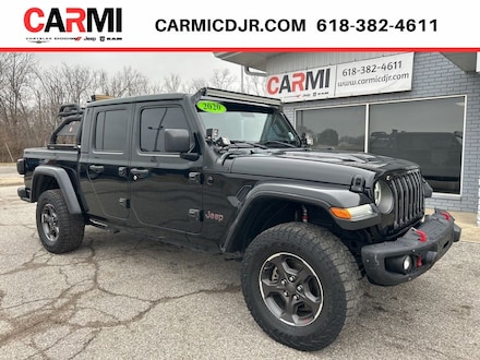 2020 Jeep Gladiator Rubicon Truck