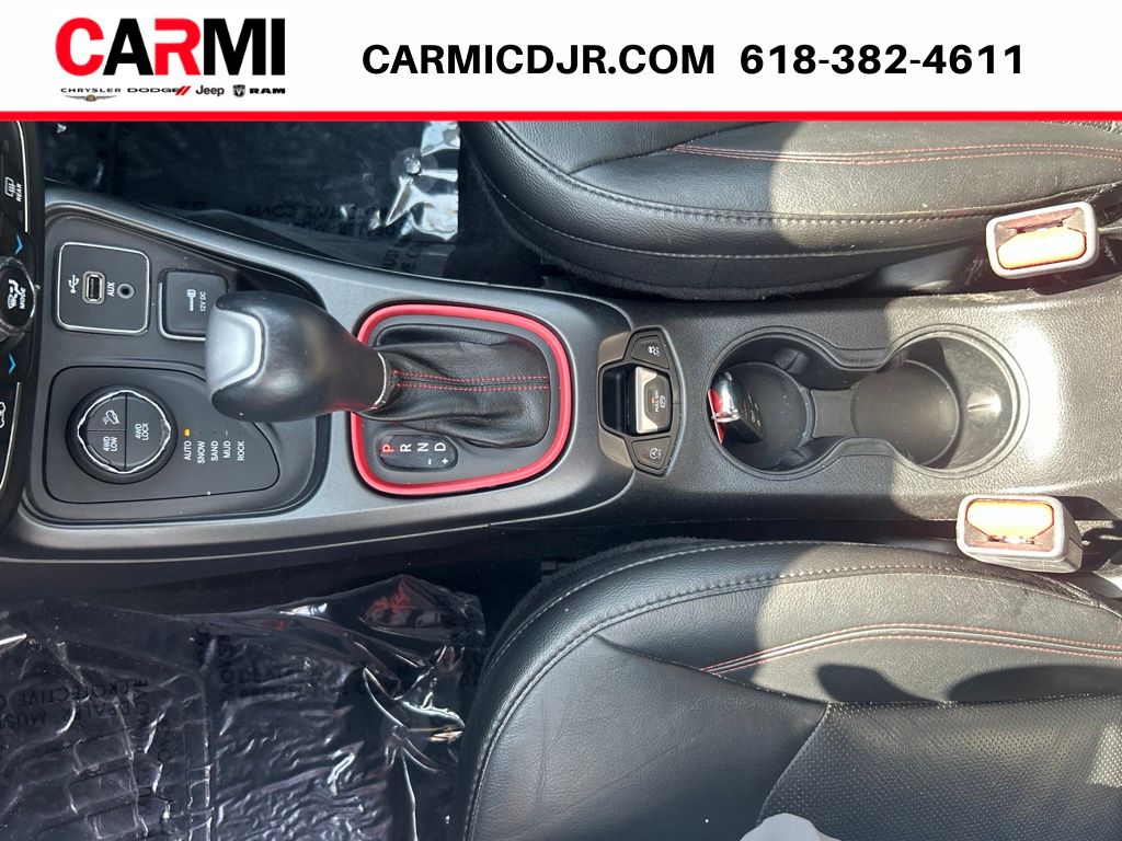 2018 Jeep Compass Trailhawk - Photo 28