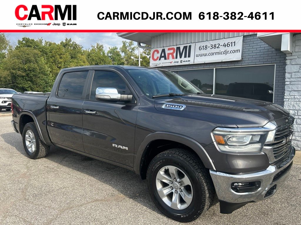 2022 Ram 1500 Truck 