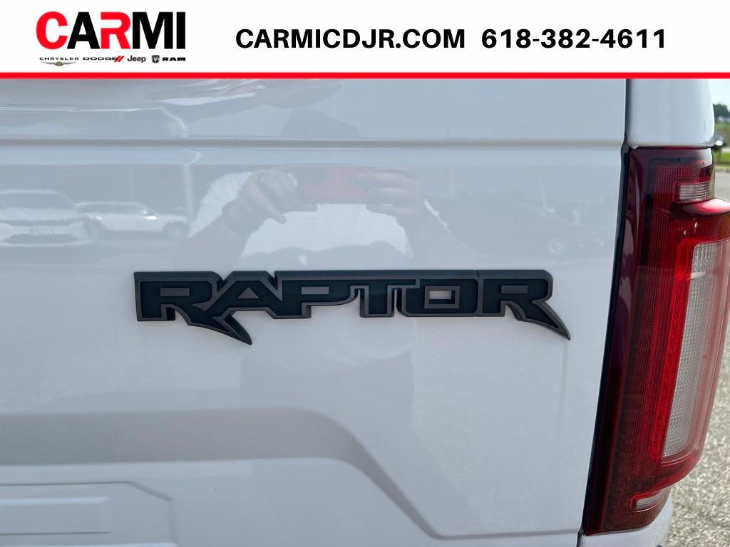 2020 Ford F-150 Raptor - Photo 8