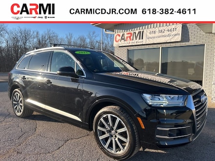 2018 Audi Q7 3.0T Prestige SUV