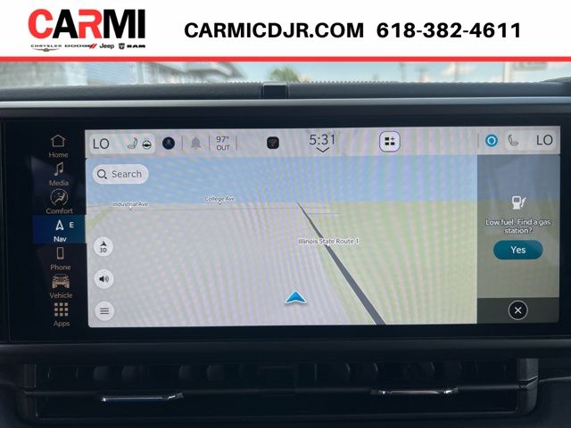 2025 Jeep Wrangler 4-Door Sahara - Photo 19
