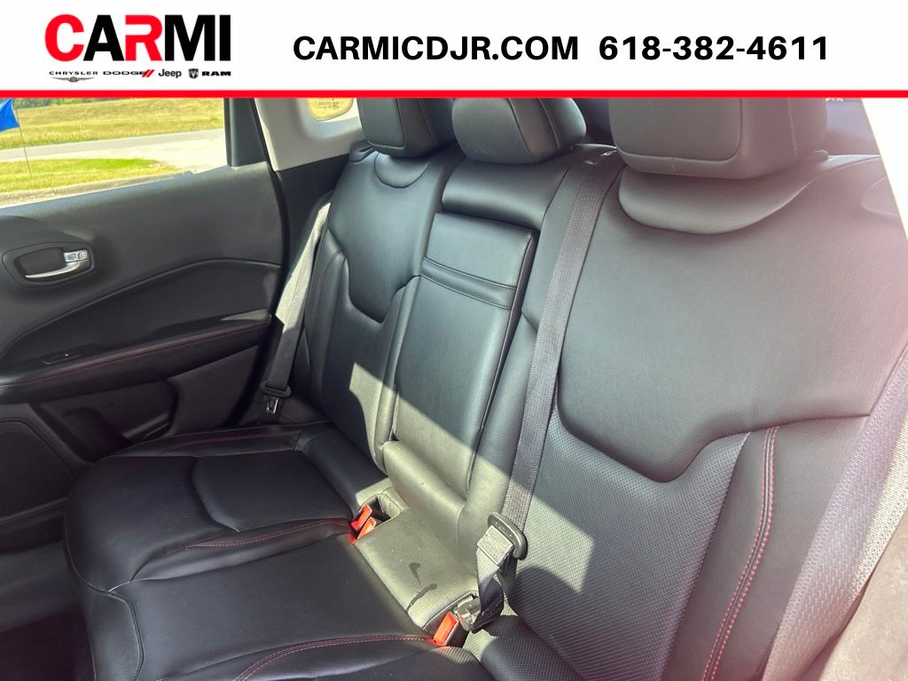 2018 Jeep Compass Trailhawk - Photo 33