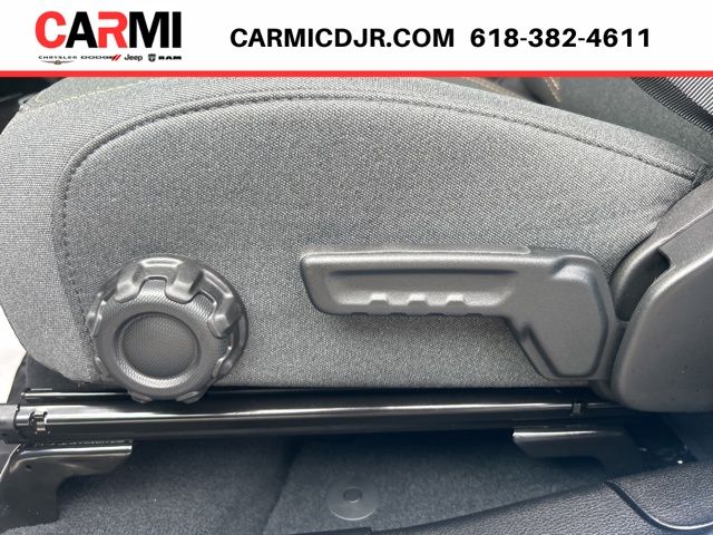 2025 Jeep Wrangler 4-Door Sport S - Photo 8