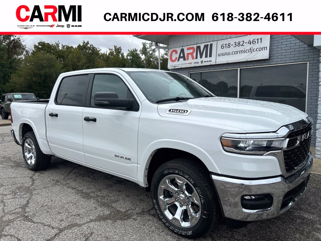 2026 Ram 1500 Pickup 