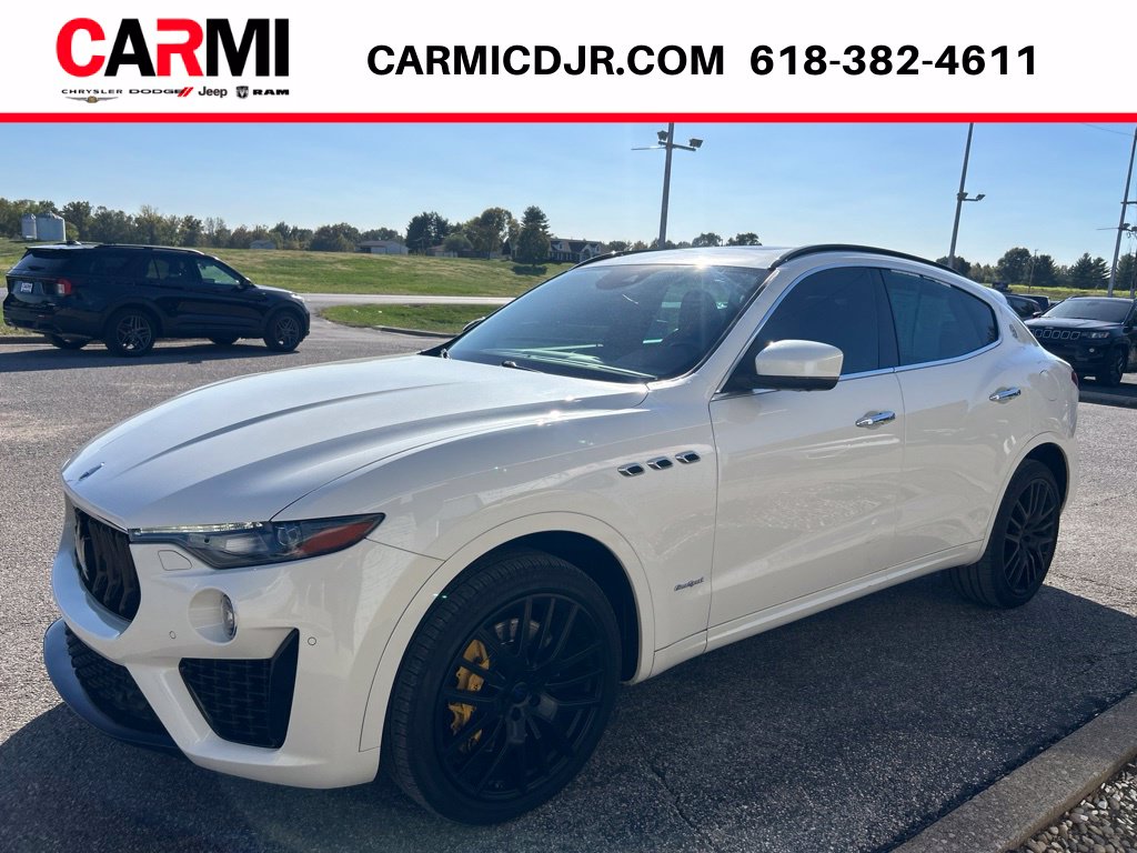 2019 Maserati Levante