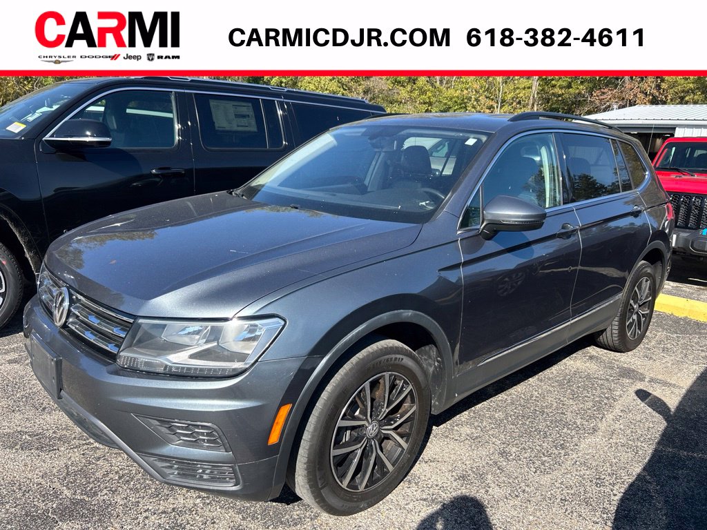 2021 Volkswagen Tiguan
