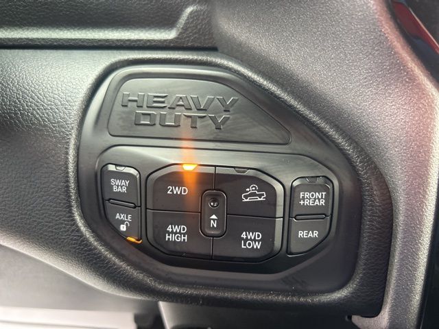 2026 RAM 2500 Tradesman - Photo 25