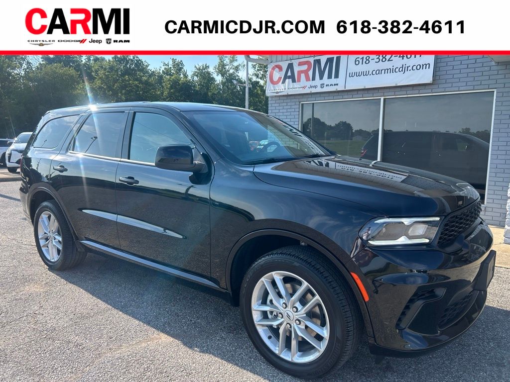 2026 Dodge Durango Sport Utility 