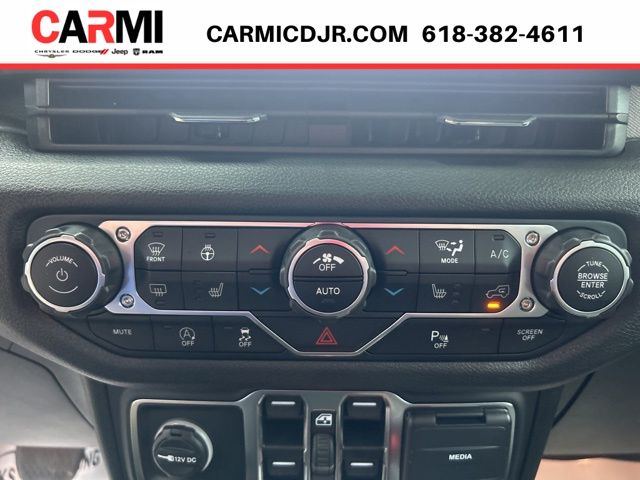 2025 Jeep Wrangler 4-Door Sport S - Photo 19