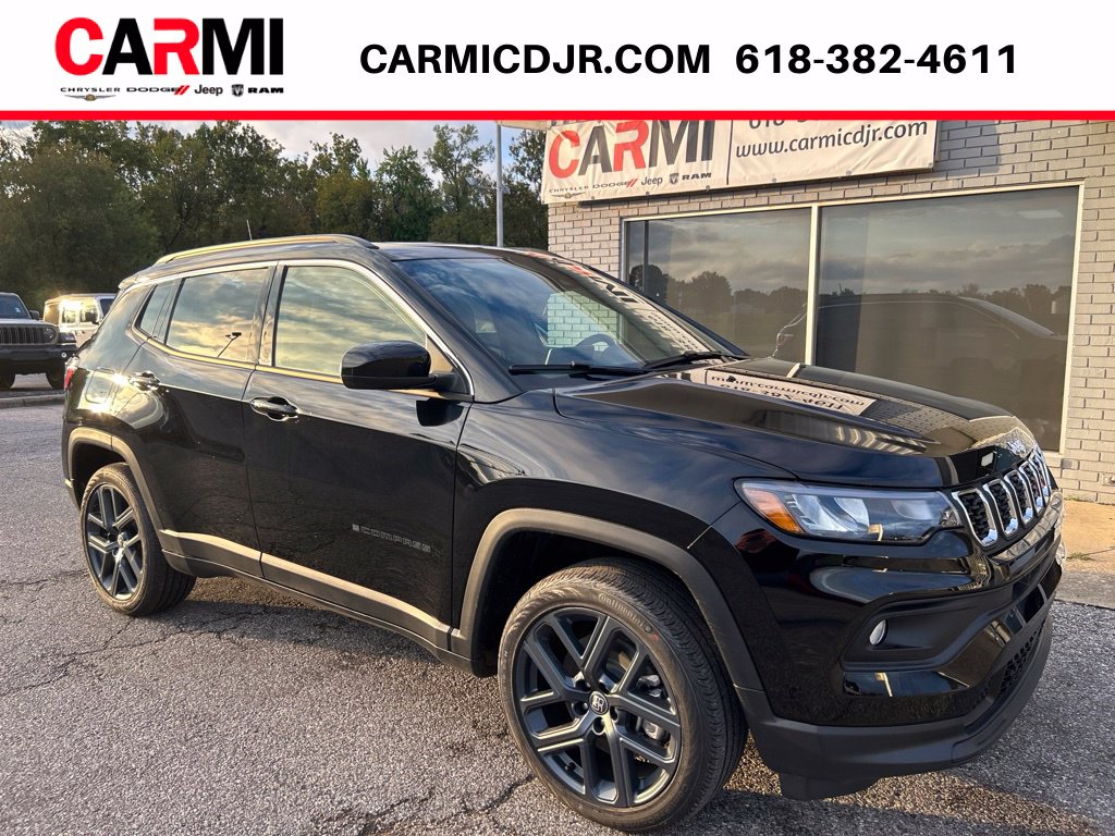 2026 Jeep Compass Sport Utility 