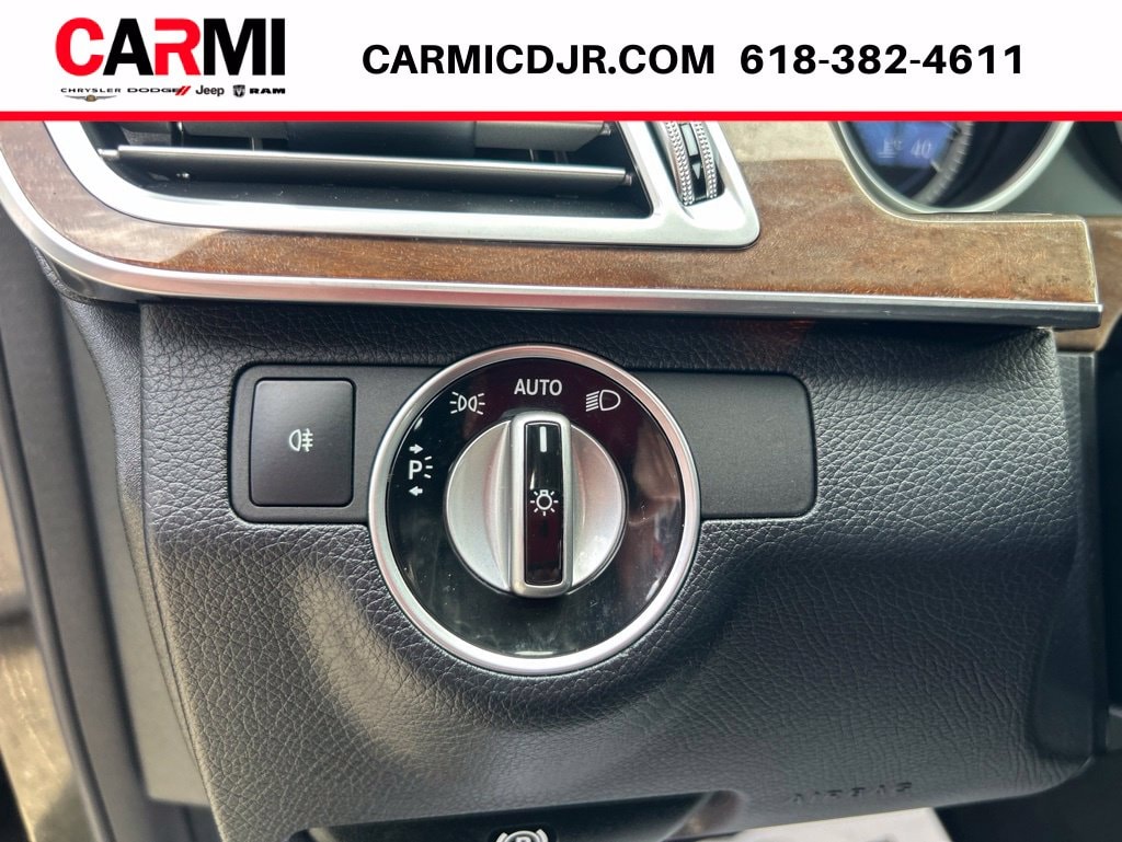 2014 Mercedes-Benz E-Class E350 - Photo 17