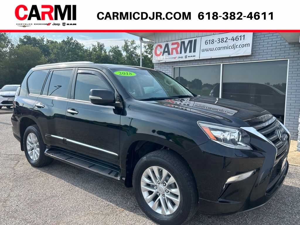 2018 Lexus GX