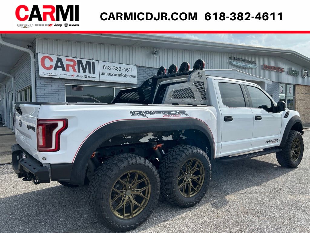 2020 Ford F-150 Raptor - Photo 6