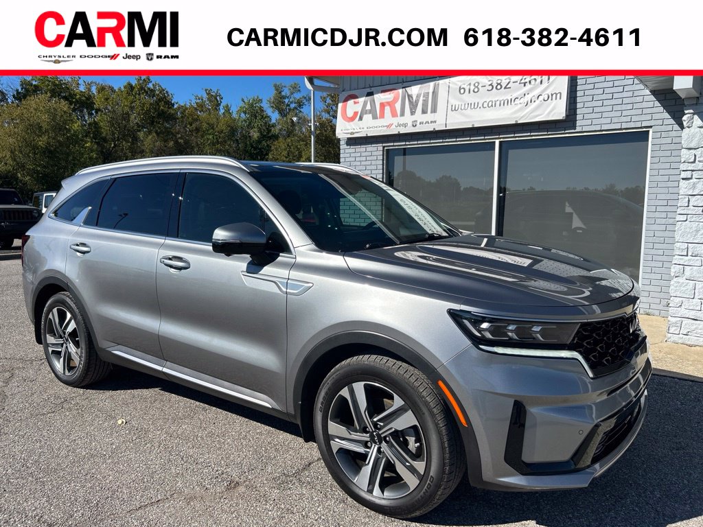 2024 Kia Sorento