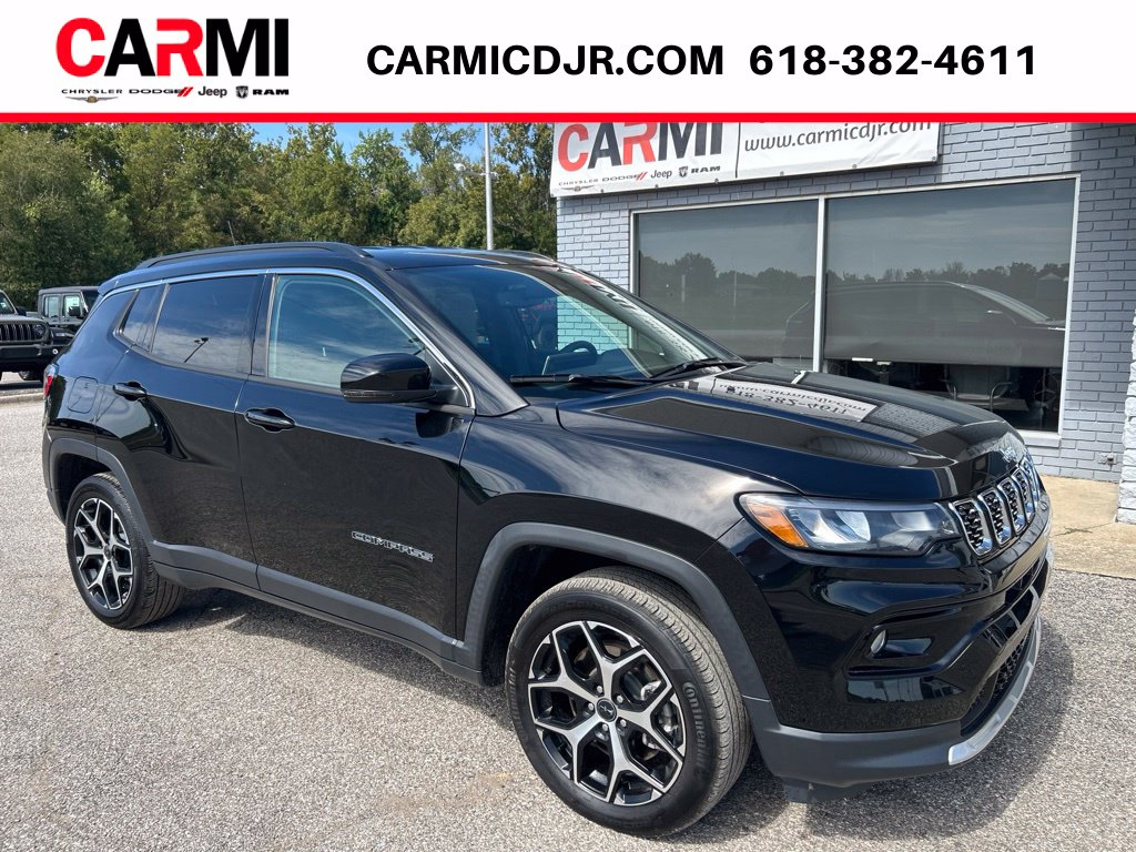 2025 Jeep Compass SUV 