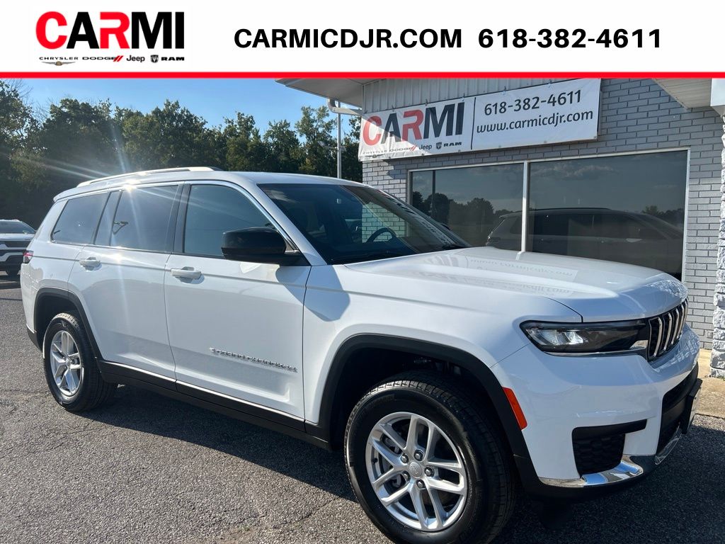 2026 Jeep Grand Cherokee L