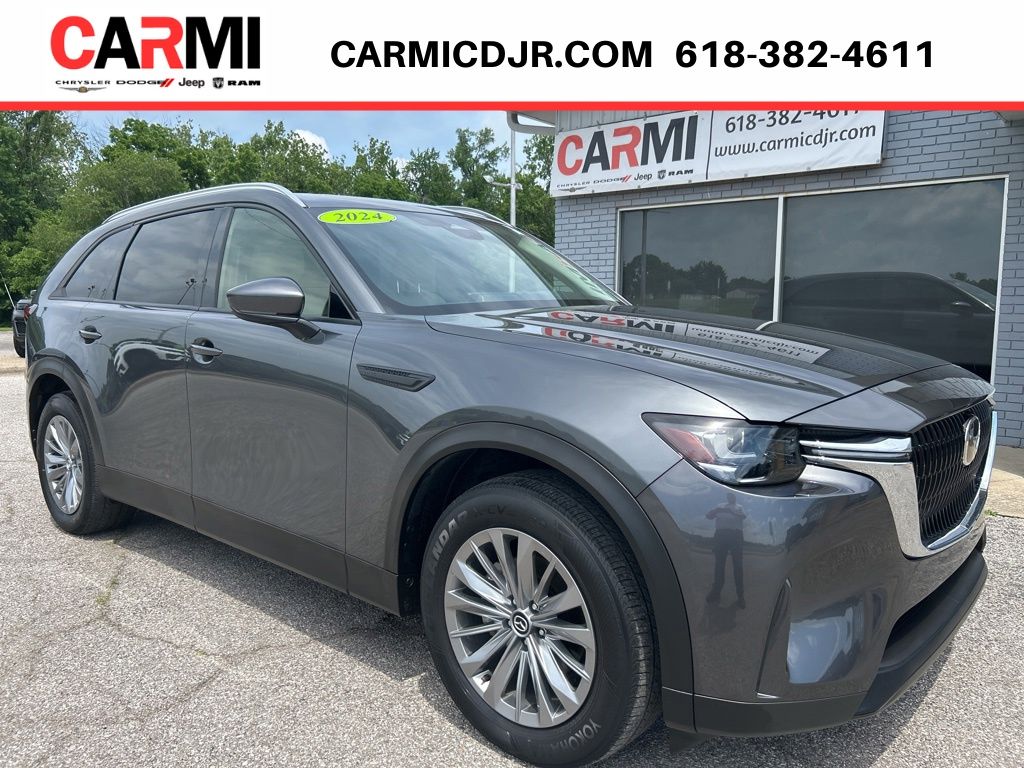 2024 Mazda CX-90 Turbo Preferred Package's photo
