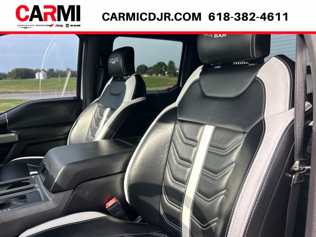 2020 Ford F-150 Raptor - Photo 13