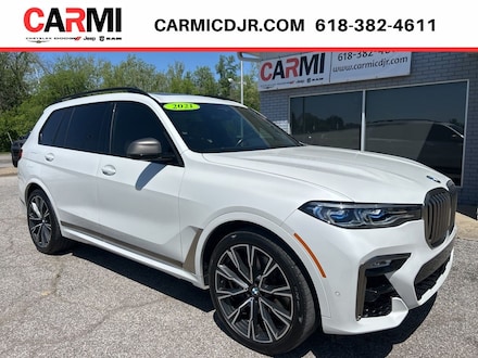 2021 BMW X7 M50i SUV