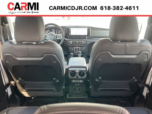 2025 Jeep Wrangler 4-Door Sahara - Photo 34