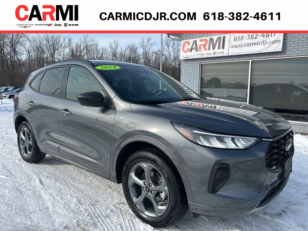 2024 Ford Escape ST-Line