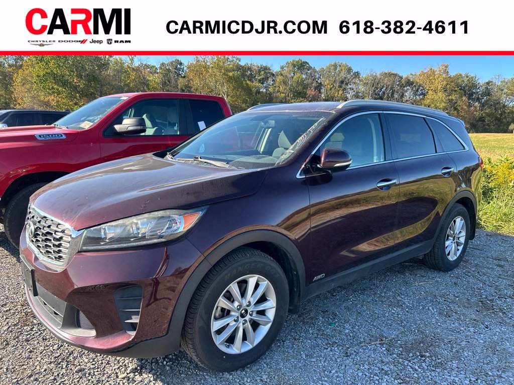 2019 Kia Sorento