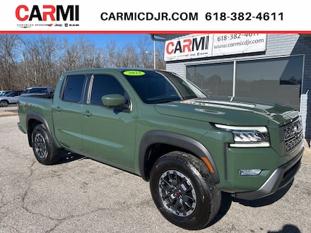 2023 Nissan Frontier PRO-4X Truck