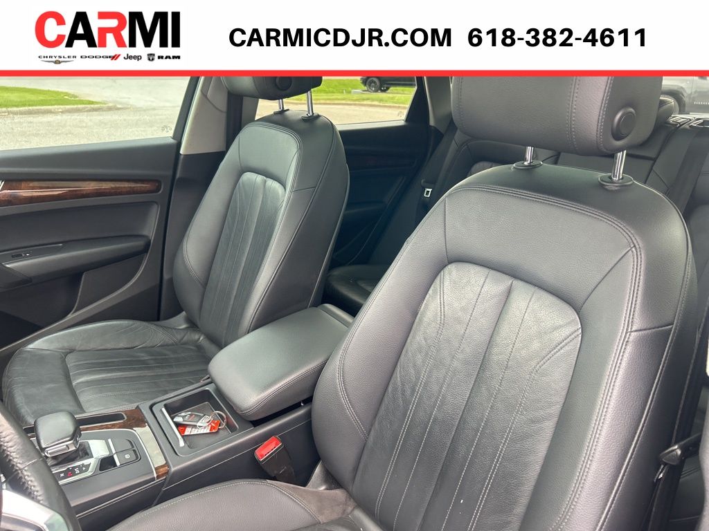 2018 Audi Q5 Premium Plus - Photo 10