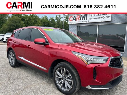 2023 Acura RDX Technology Package SUV
