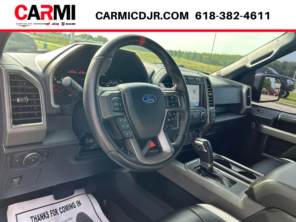 2020 Ford F-150 Raptor - Photo 15