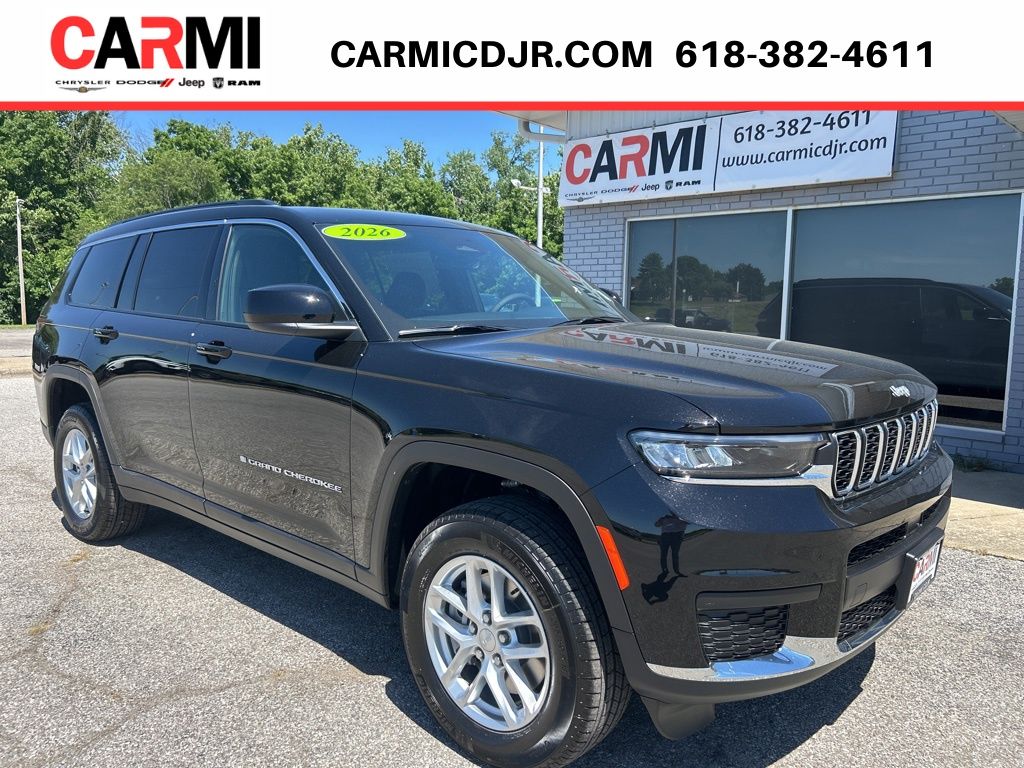 2026 Jeep Grand Cherokee L Laredo 4x4's photo