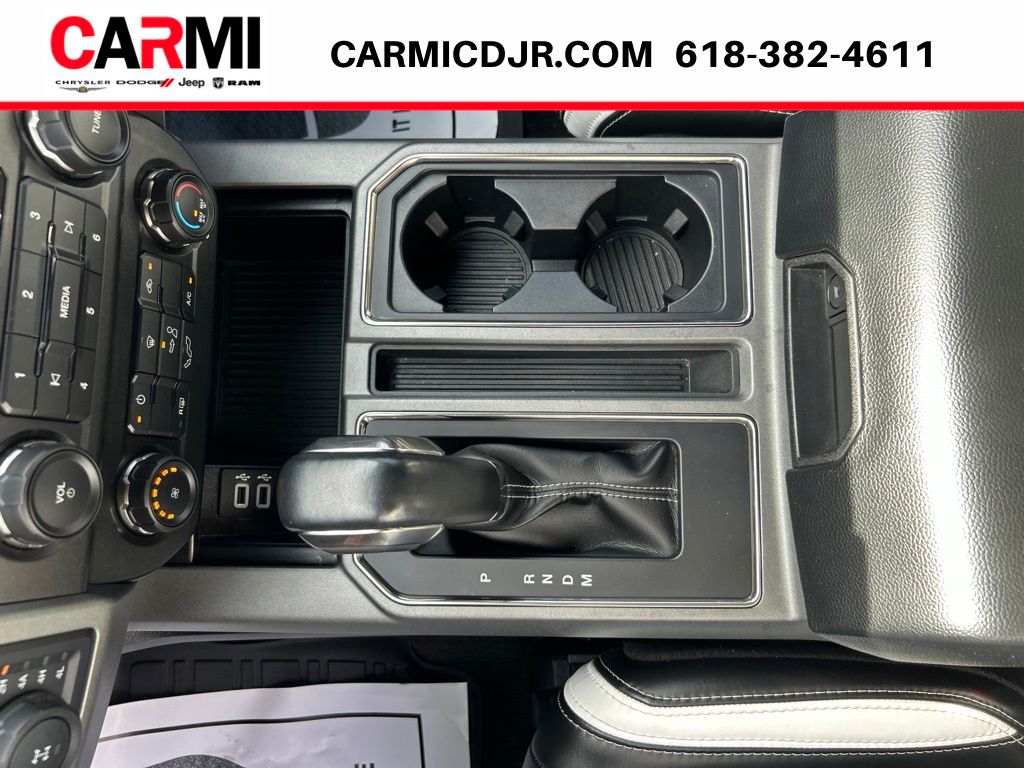 2020 Ford F-150 Raptor - Photo 31