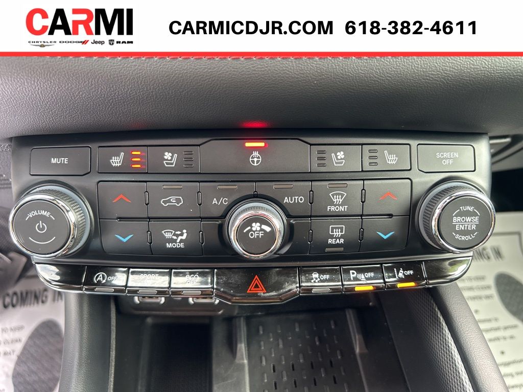2025 Dodge Durango GT - Photo 25