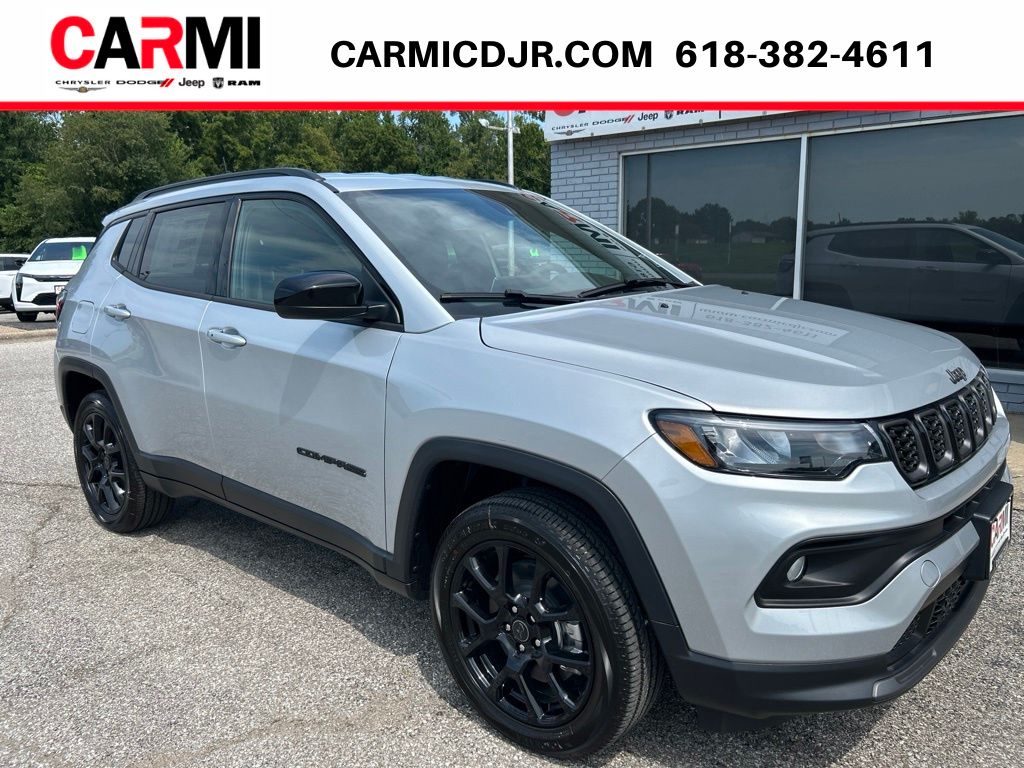 2026 Jeep Compass Sport Utility 
