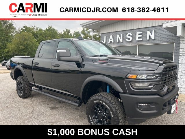 2026 Ram 2500 Pickup 