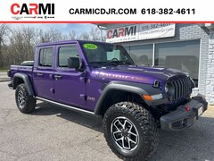 2026 Jeep Gladiator RUBICON 4X4 Pickup