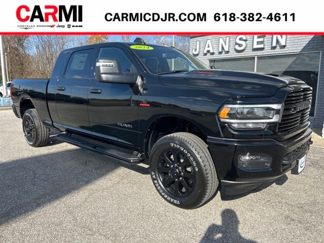 2024 Ram 2500 Laramie 4x4 Mega Cab 64 Box 