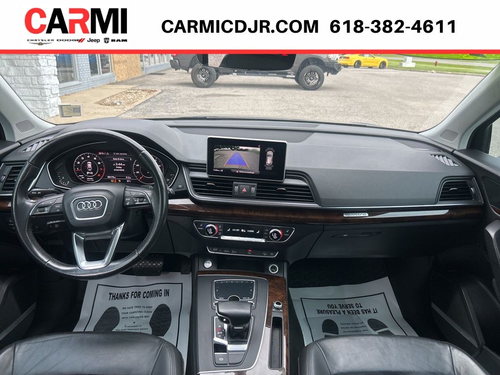2018 Audi Q5 Premium Plus - Photo 37