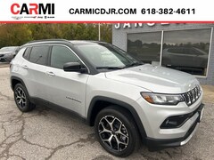 2026 Jeep Compass Limited Limited 4x4