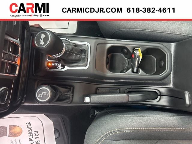 2025 Jeep Wrangler 4-Door Sport S - Photo 22
