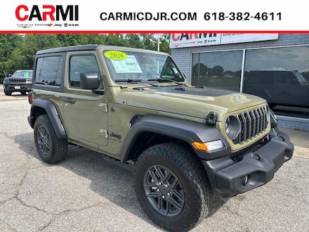 2026 Jeep Wrangler 2-DOOR SPORT Sport Utility