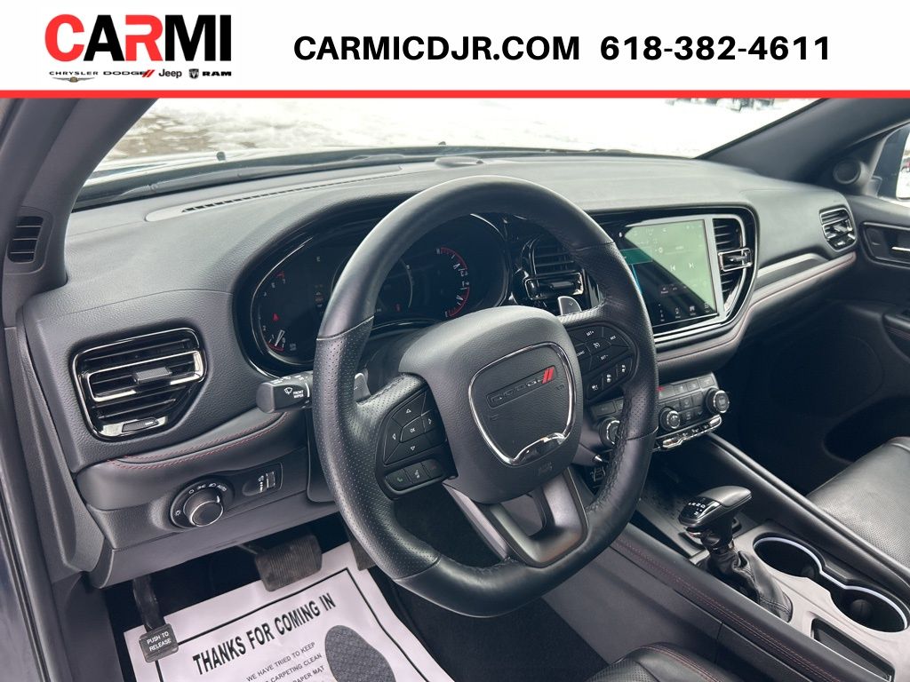 2025 Dodge Durango GT - Photo 12