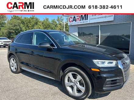 2018 Audi Q5 2.0T Premium Plus SUV